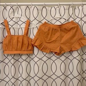 2 Piece FAVLUX Matching Set